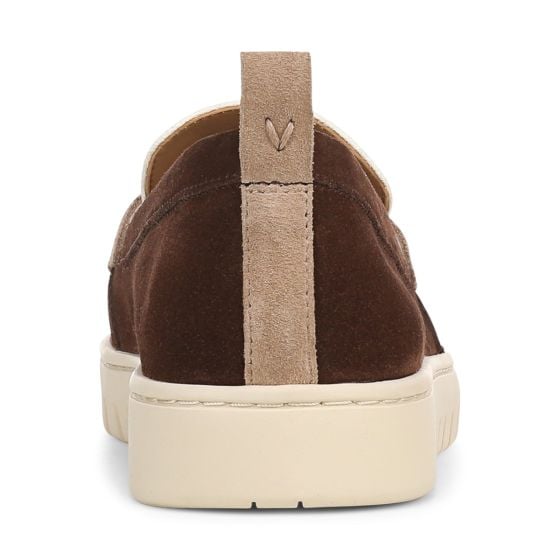 Swiss Chocolate Suede