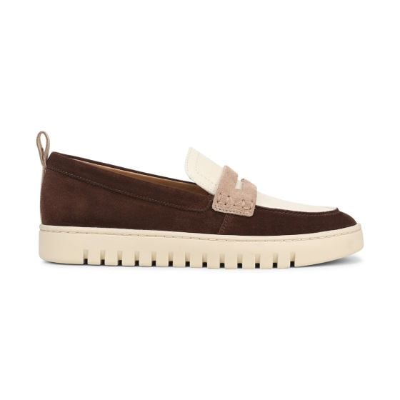 Swiss Chocolate Suede