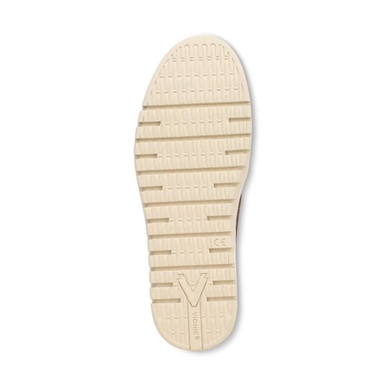 Swiss Chocolate Suede-Sole