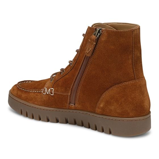 Tobacco Suede
