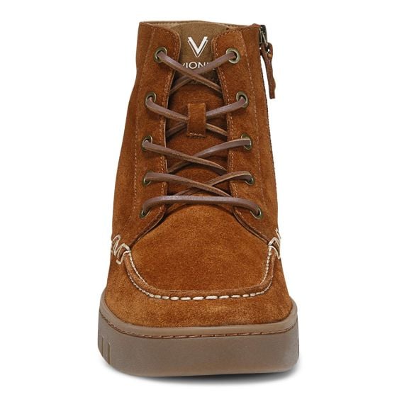 Tobacco Suede