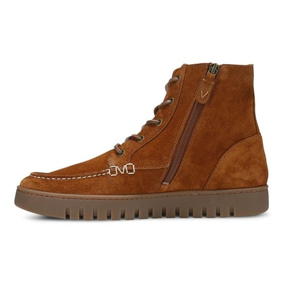 Tobacco Suede