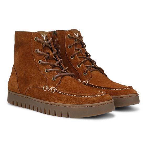 Tobacco Suede