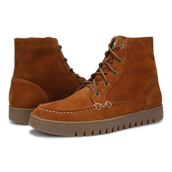 Tobacco Suede