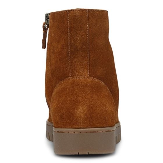 Tobacco Suede