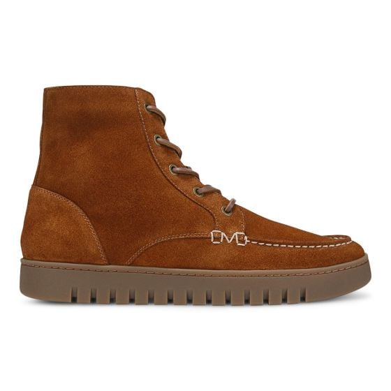 Tobacco Suede