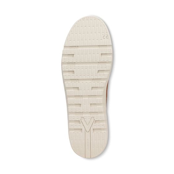 Tan Leather-Sole