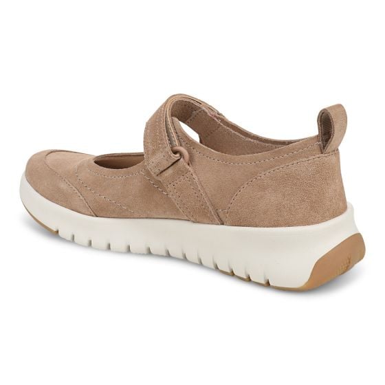 Desert Sand Suede
