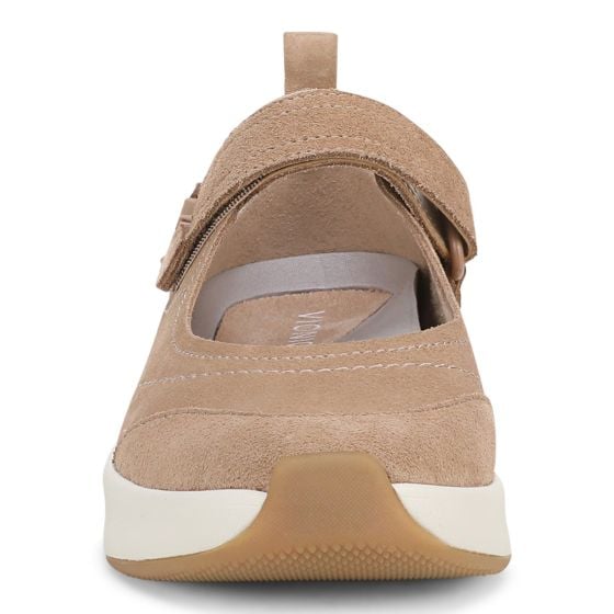 Desert Sand Suede