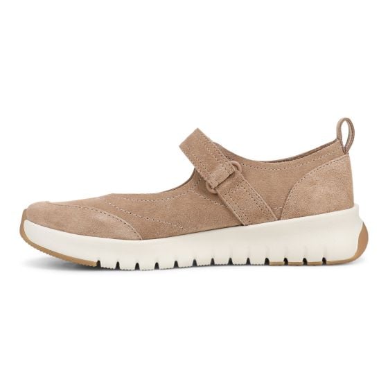 Desert Sand Suede