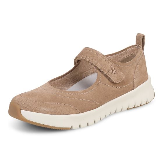 Desert Sand Suede