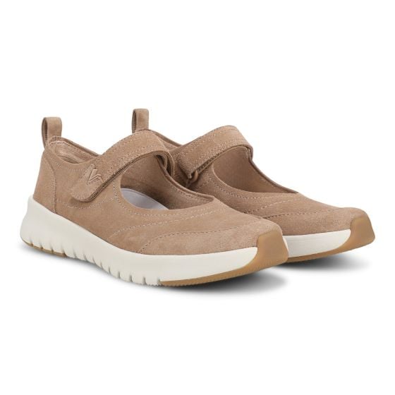 Desert Sand Suede