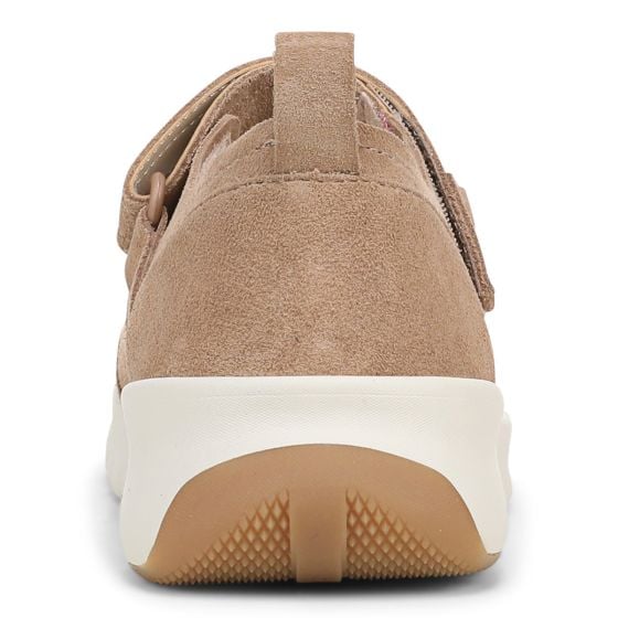 Desert Sand Suede