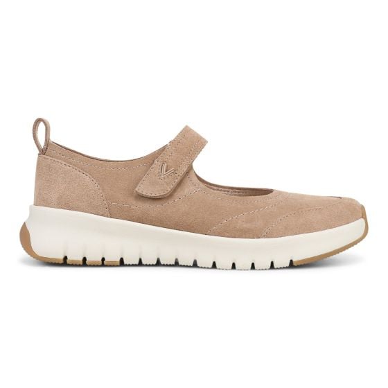 Desert Sand Suede