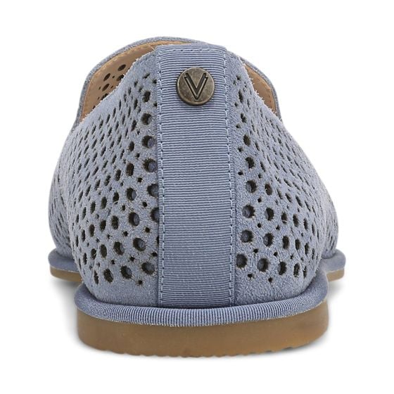Pacific Blue Suede