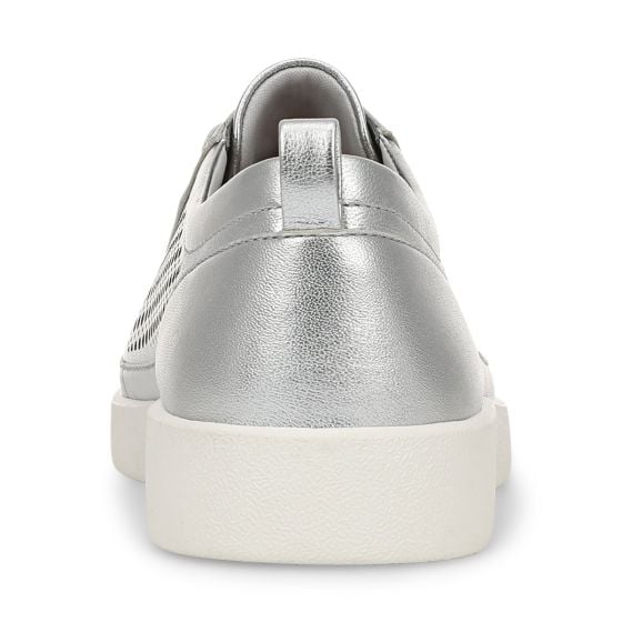Silver Leather