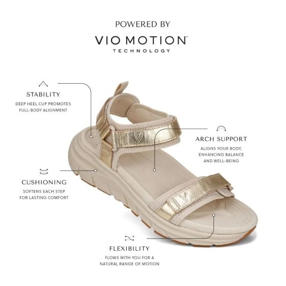 Walk Max Wanderer Sandal