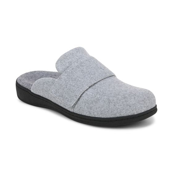 Light Grey Flannel