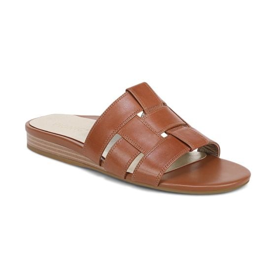 Tan Leather