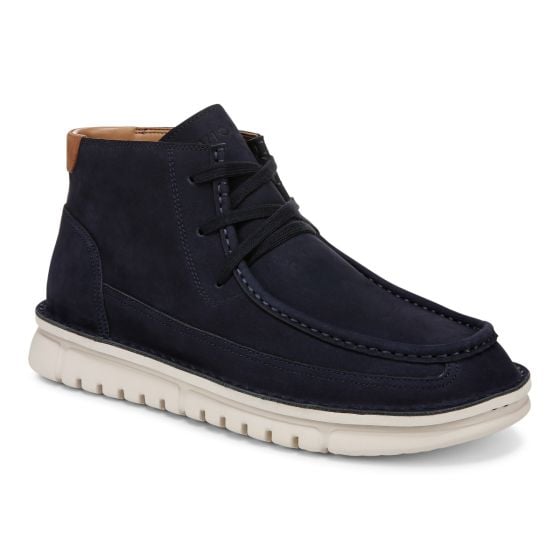 Navy Blazer Nubuck