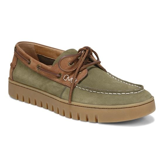 Dark Olive Nubuck