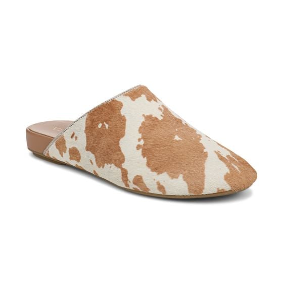 Brown Multi Haircalf