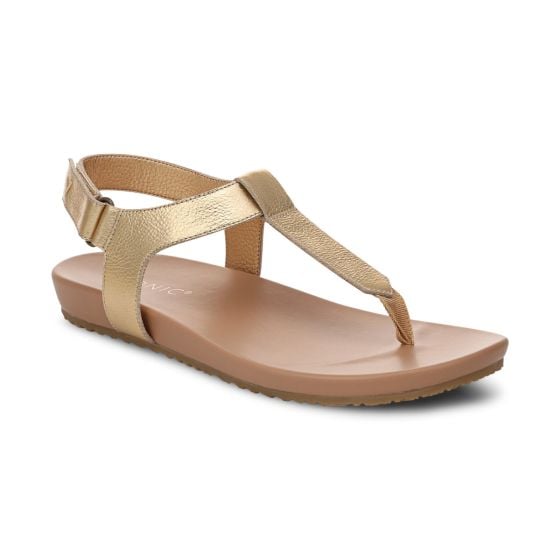 Gold Leather