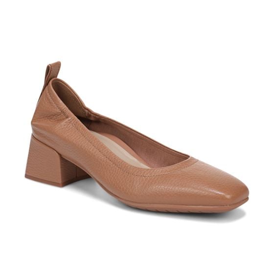 Mocha Mousse Leather