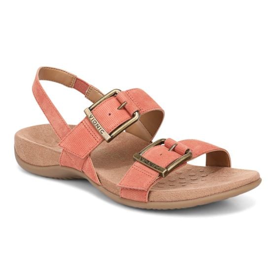 Apricot Brandy Suede