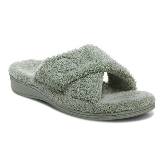 Relax Slippers Molly Leather Slipper 