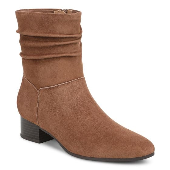 Hazelnut Suede