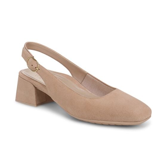 Rugby Tan Suede