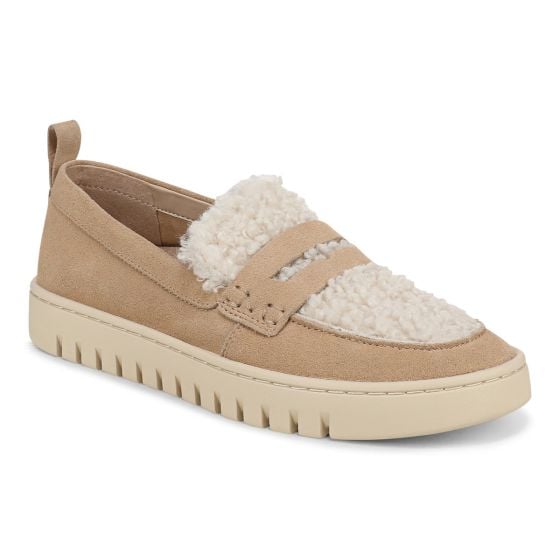 Iced Coffee Suede