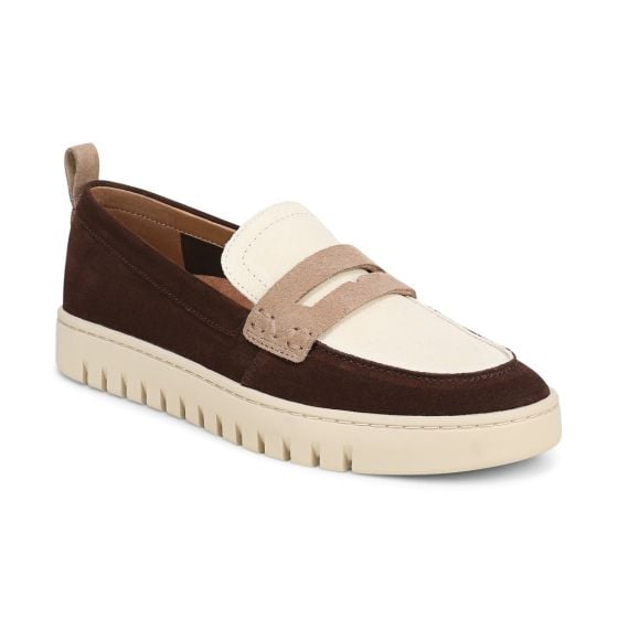 Swiss Chocolate Suede