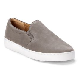 vionic midi slip on sneaker