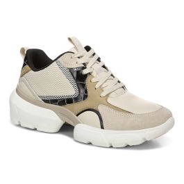 vionic vasher aris chunky trainer