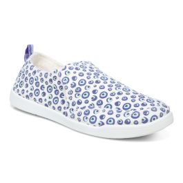 vionic malibu slip on stone