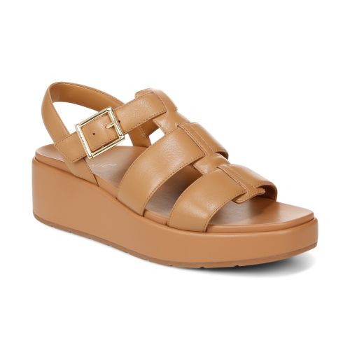 Delano Platform Wedge Sandal