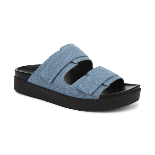 The Riviera Braided Platform Sandals