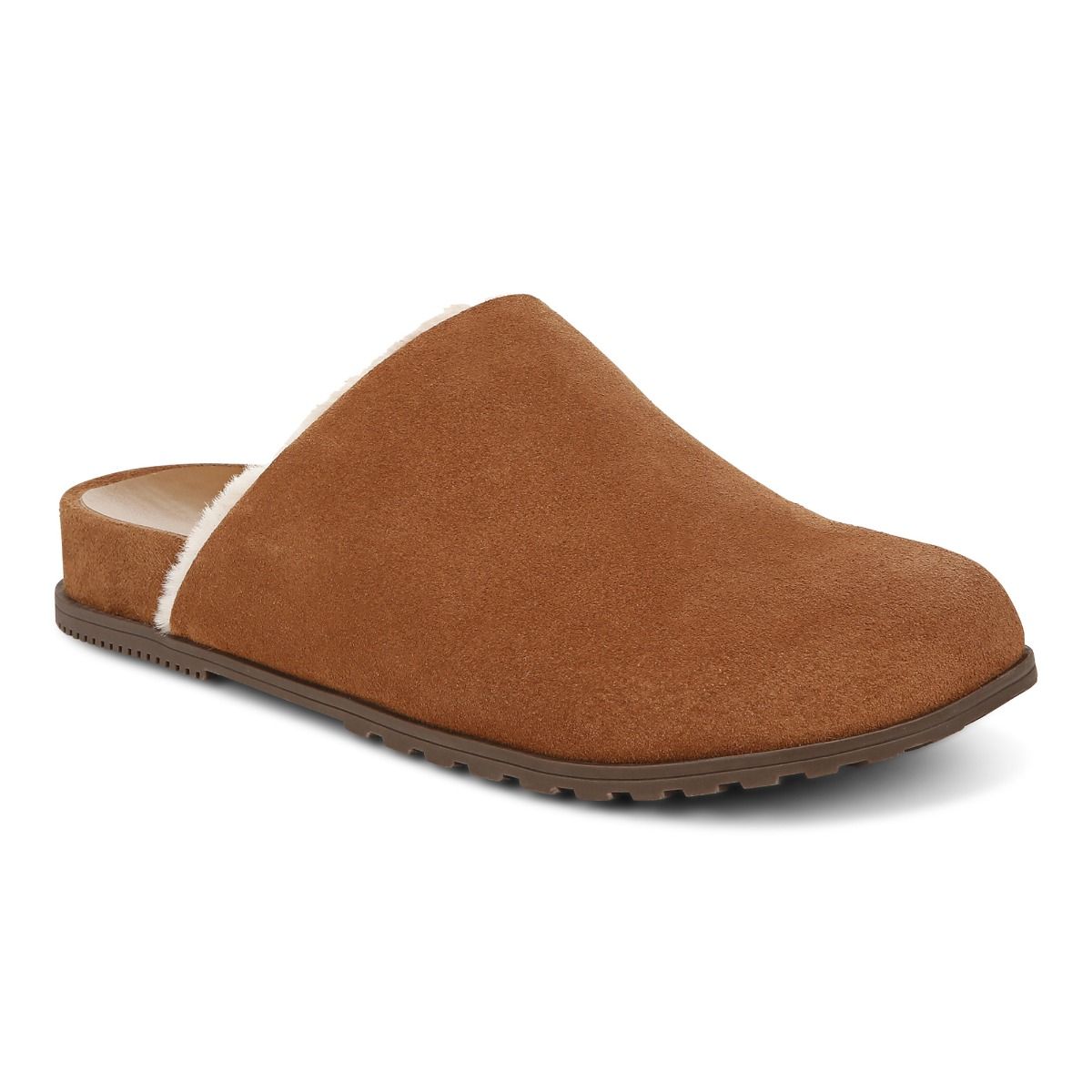 LV Cosy leather mules & clogs