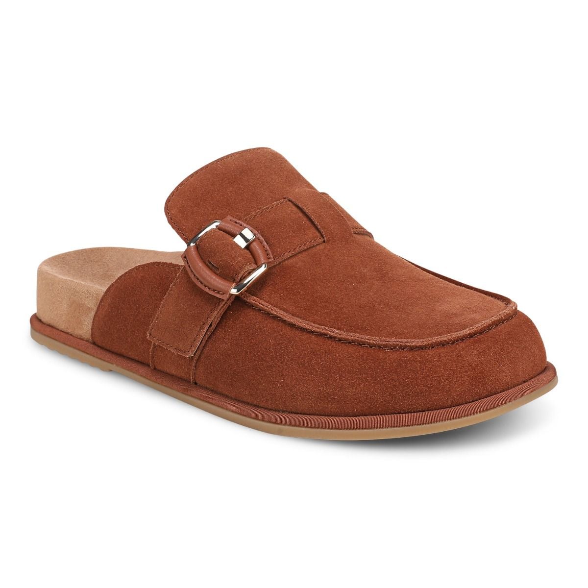 Equestrian Tan Suede