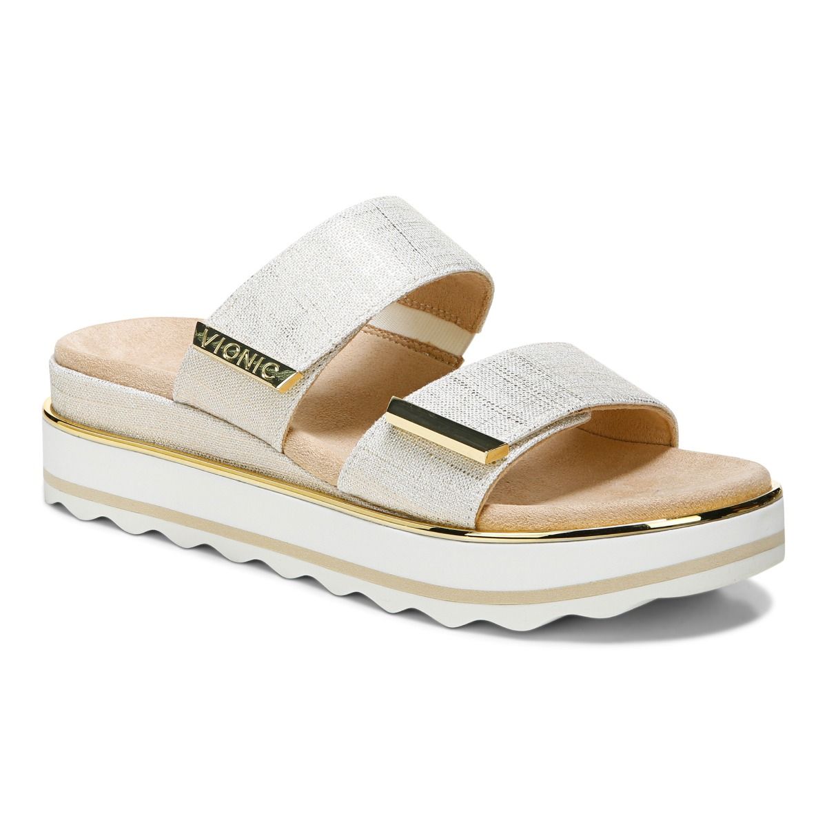 Brandie Flatform Sandal