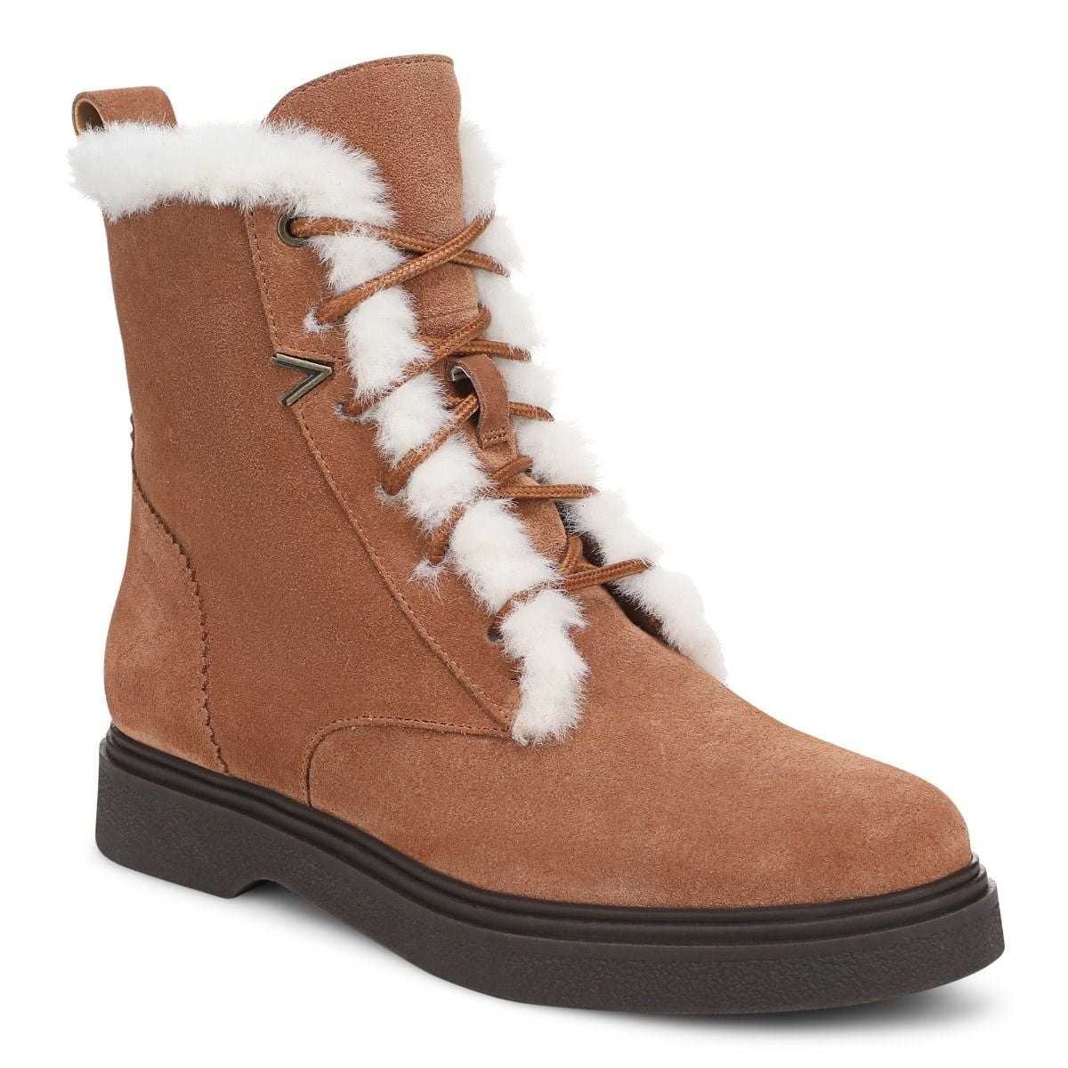 Desert Sand Suede