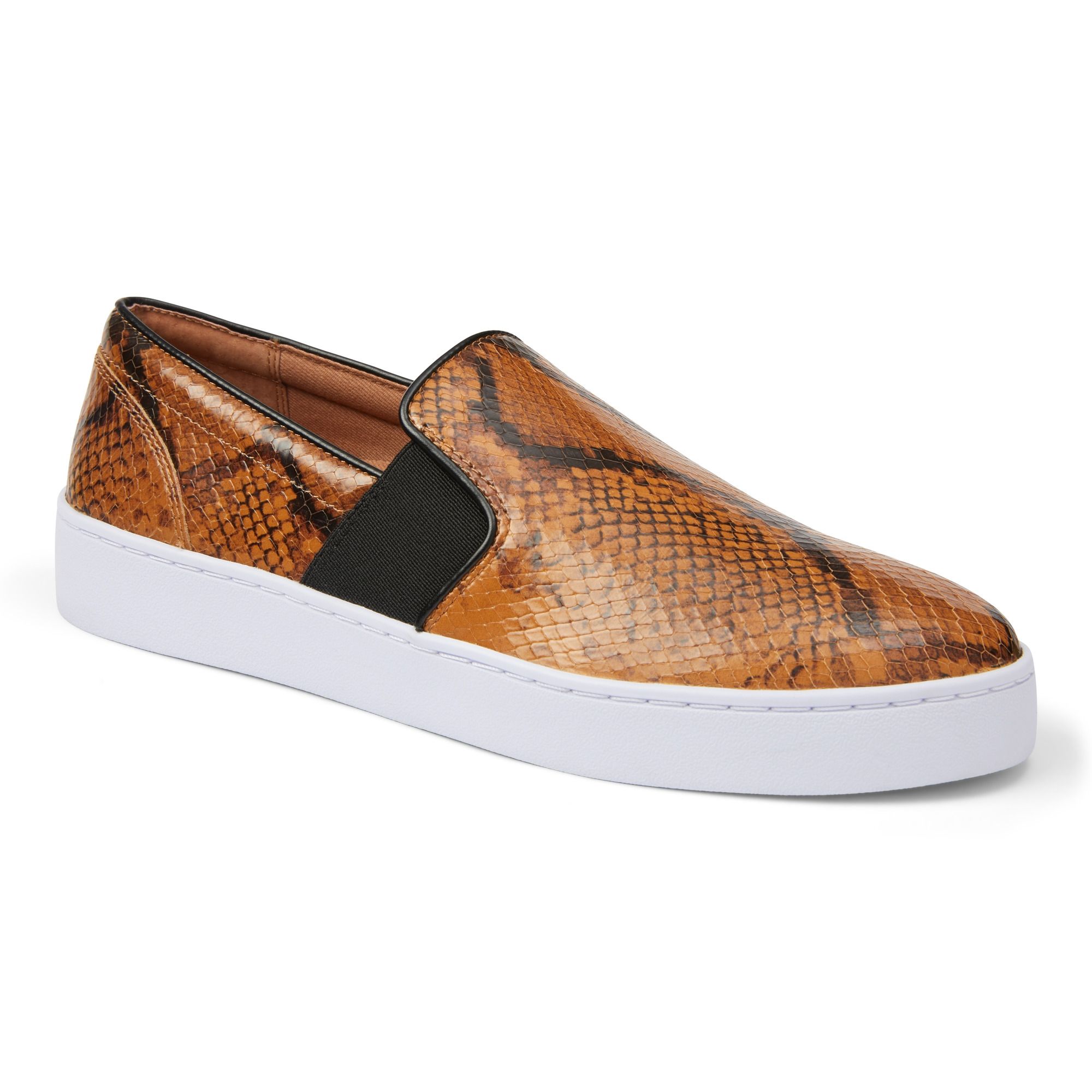 platform cow print converse