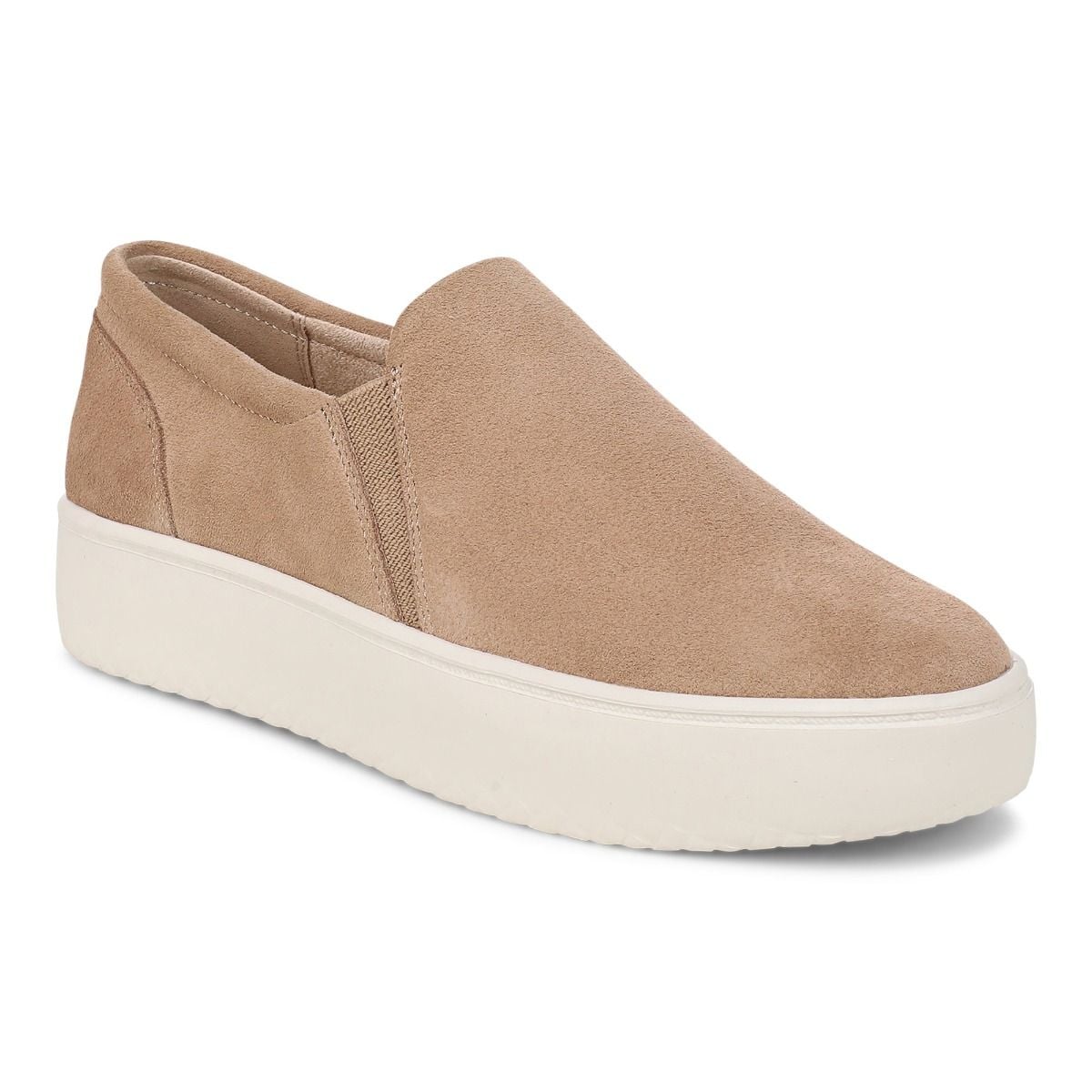 Desert Sand Suede