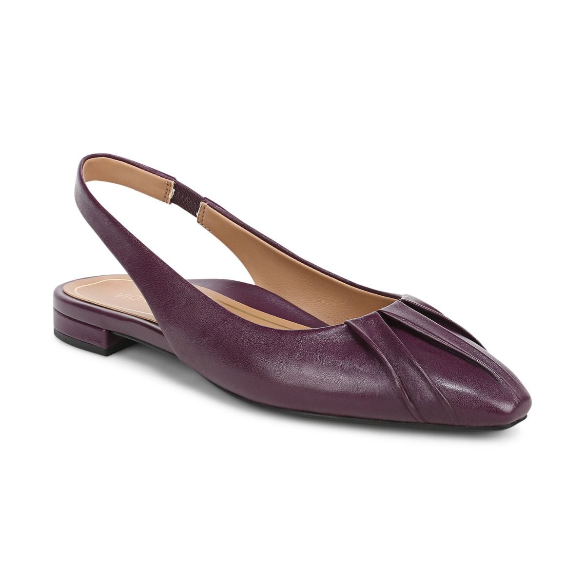Winter Plum Leather