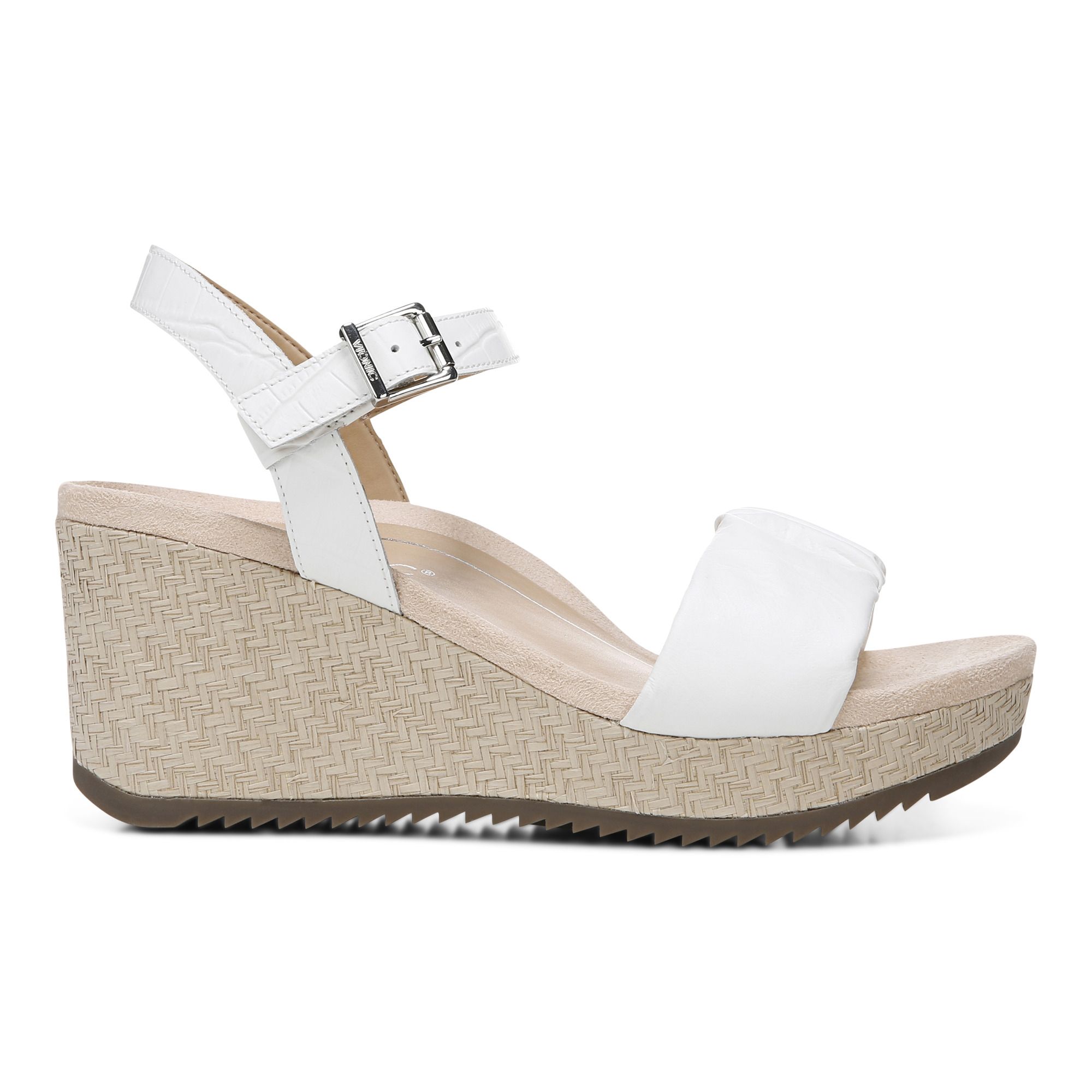 Aileen Wedge Sandal