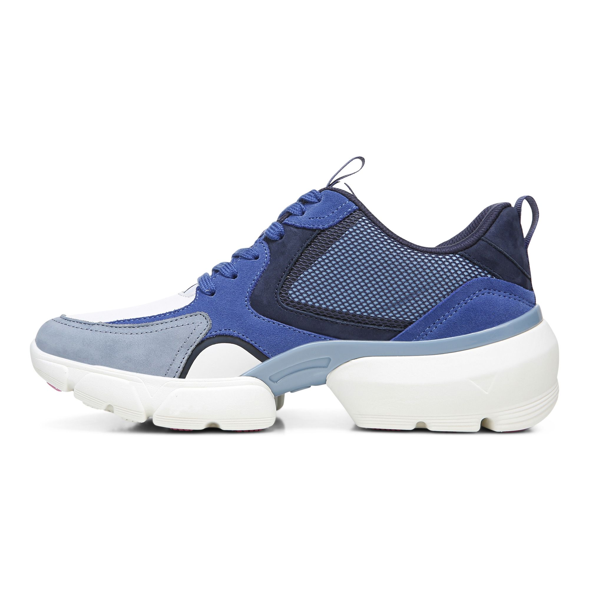 vionic vasher aris chunky trainer