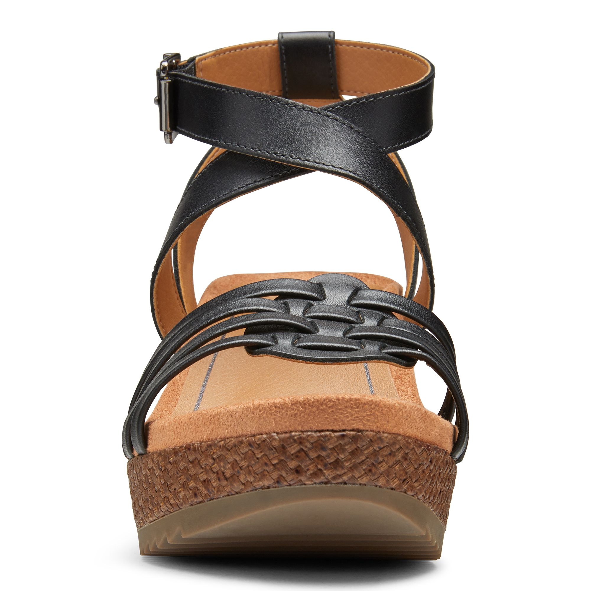 Clarisa Platform Sandal