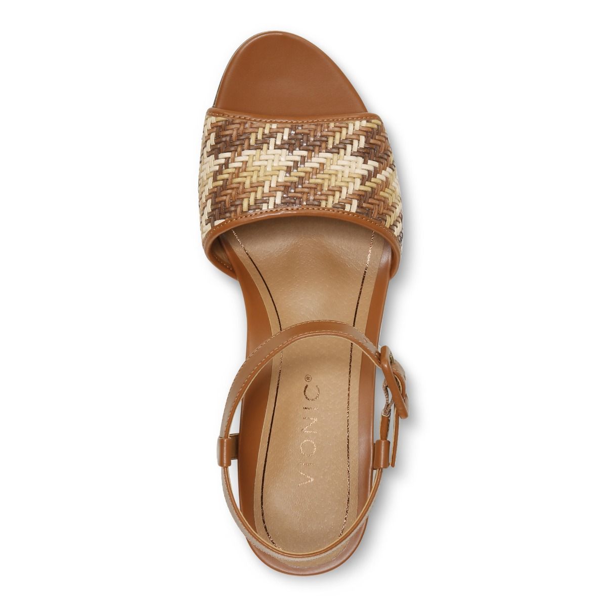 Clarita Wedge Sandal